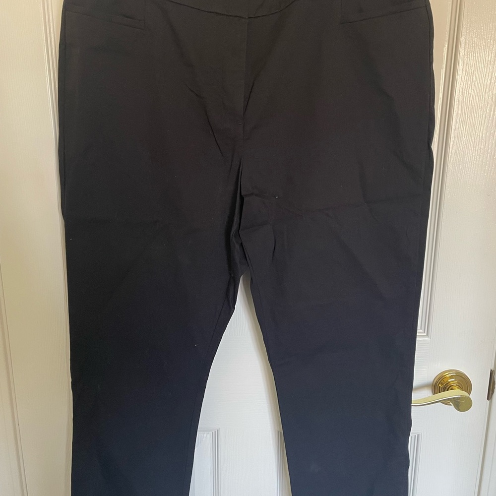 Ann Taylor Black Pants